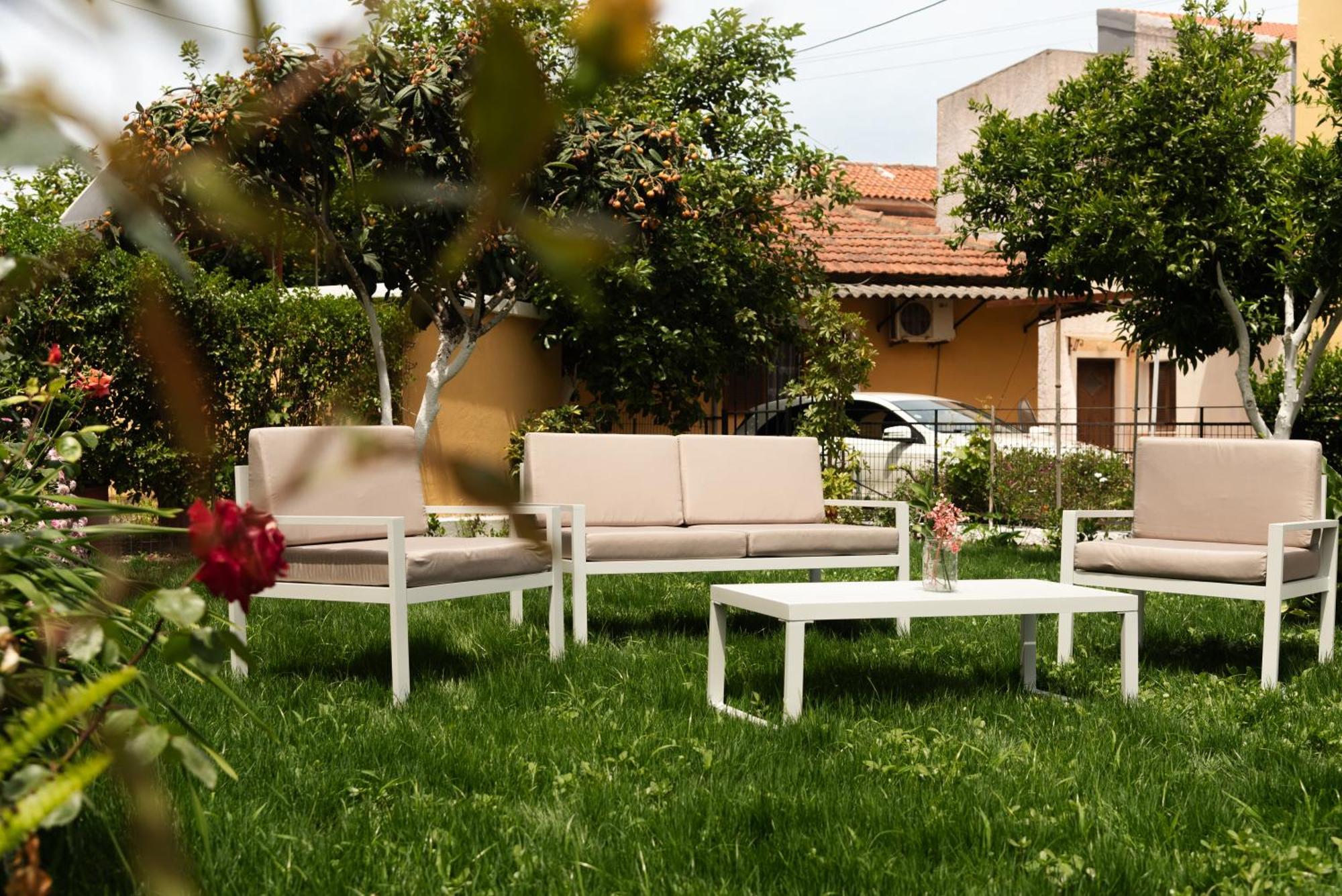 Kates Apartments Kavos Exterior photo